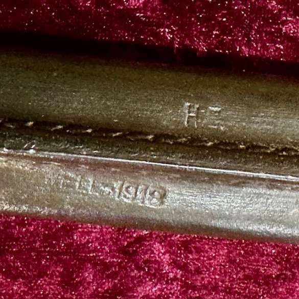 WW2 Home Guard Bayonet 4